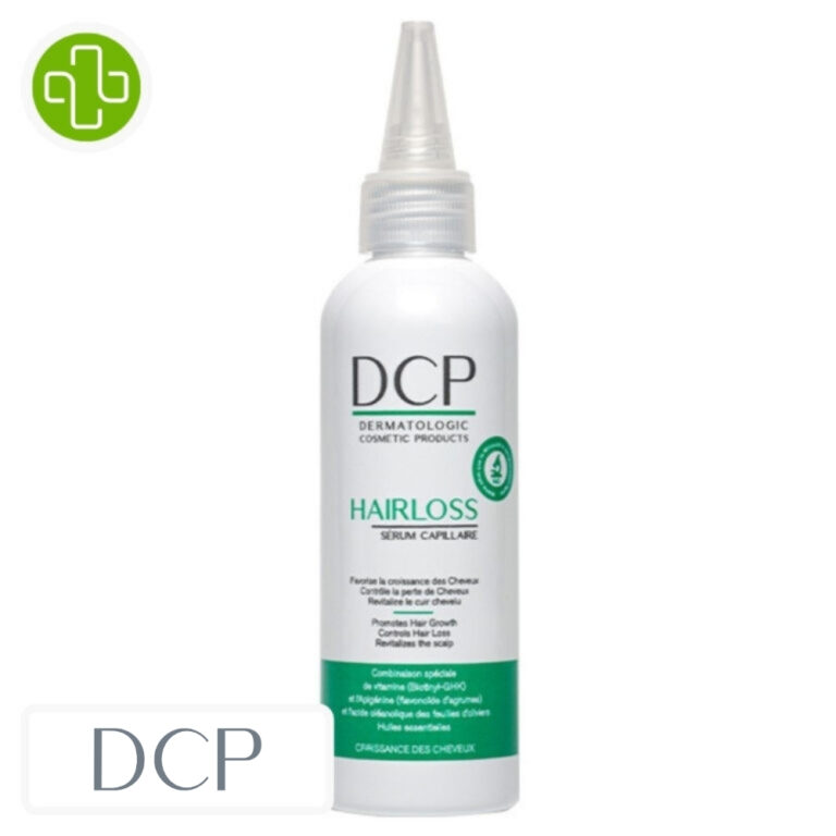 Dcp Hairloss S Rum Capillaire Ml Maroc Parachezvous Ma