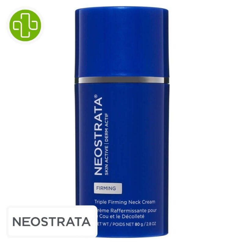 Neostrata Firming Cr Me Raffermissante Cou D Collet G Maroc