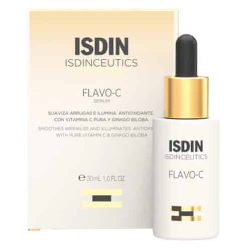 🕒 Isdin Isdinceutics Rejuvenate Flavo-C Sérum Antioxydant - 30ml