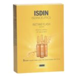 Isdin Isdinceutics Instant Flash Sérum Éclat Effet Lifting Instantané Ampoules - 5x2ml