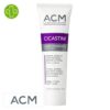 Produit de la marque ACM Cicastim Crème Réparatrice - 20ml sur un fond blanc avec un logo Parachezvous et celui de de la marque ACM