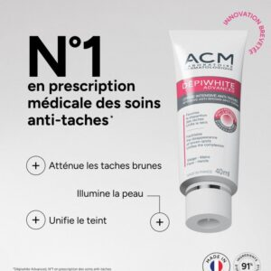 Acm Depiwhite Advanced Creme Intensive Anti Taches 40ml 7