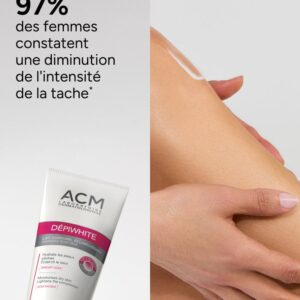 Acm Depiwhite Lait Corps Eclaircissant 200ml 2