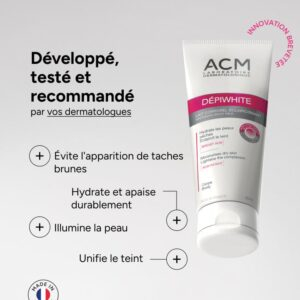 Acm Depiwhite Lait Corps Eclaircissant 200ml 4