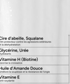 Acm Novophane Creme Des Ongles 15ml 2