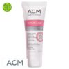 Produit de la marque ACM Rosakalm Crème Anti-Rougeurs - 40ml sur un fond blanc avec un logo Parachezvous et celui de de la marque ACM