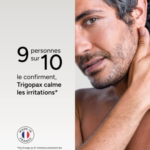 Acm Trigopax Soin Protecteur Apaisant 40ml 3