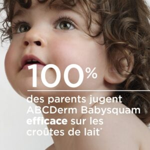 Bioderma Abcderm Babysquam Croutes De Lait 40ml 3