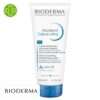 Produit de la marque Bioderma Atoderm Crème Hydratante Ultra-Nourrissante - 200ml sur un fond blanc avec un logo Parachezvous et celui de de la marque Bioderma