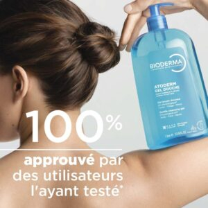 Bioderma Atoderm Gel Douche Lavant Douceur 500ml 3