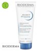 Produit de la marque Bioderma Atoderm PP Baume Ultra-Nourrissant - 200ml sur un fond blanc avec un logo Parachezvous et celui de de la marque Bioderma