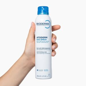 Bioderma Atoderm Sos Spray Anti Demangeaisons 200ml 4
