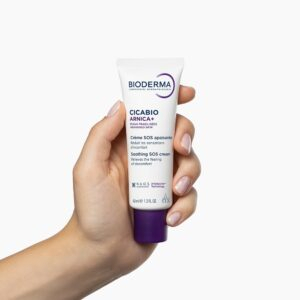 Bioderma Cicabio Arnica Creme Sos Apaisante 40ml 3