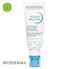 Produit de la marque Bioderma Hydrabio Gel-Crème Hydratant Léger - 40ml sur un fond blanc avec un logo Parachezvous et celui de de la marque Bioderma