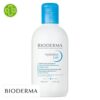 Produit de la marque Bioderma Hydrabio Lait Nettoyant Hydratant - 250ml sur un fond blanc avec un logo Parachezvous et celui de de la marque Bioderma