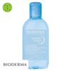 Produit de la marque Bioderma Hydrabio Lotion Tonique Hydratante - 250ml sur un fond blanc avec un logo Parachezvous et celui de de la marque Bioderma