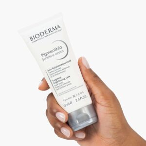Bioderma Pigmentbio Sensitive Areas Soin Eclaircissant Cible 75ml 3