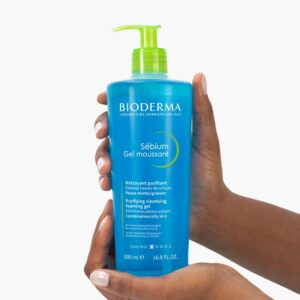Bioderma Sebium Gel Moussant Nettoyant Purifiant 200ml 6