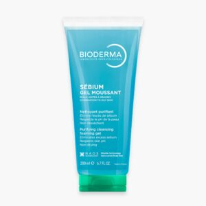 Bioderma Sebium Gel Moussant Nettoyant Purifiant 200ml 7