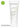 Produit de la marque Bioderma Sébium Global Cover Soin Intense Purifiant Haute Couvrance - 30ml sur un fond blanc avec un logo Parachezvous et celui de de la marque Bioderma