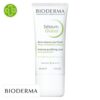 Produit de la marque Bioderma Sébium Global Soin Intense Purifiant - 30ml sur un fond blanc avec un logo Parachezvous et celui de de la marque Bioderma