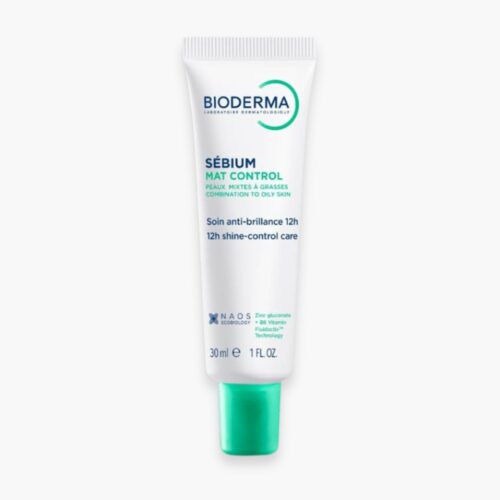 Bioderma Sebium Mat Control Soin Anti Brillance 30ml
