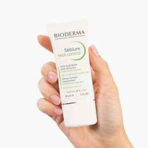Bioderma Sebium Mat Control Soin Hydratant Anti Brillance 30ml 4