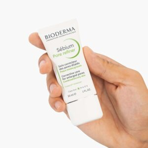 Bioderma Sebium Pore Refiner Soin Correcteur Des Pores Dilates 30ml 2