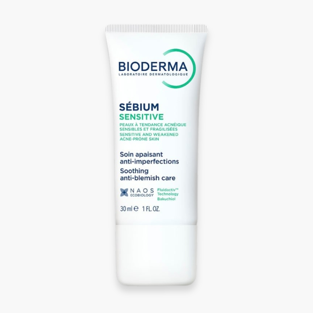 Bioderma Sebium Sensitive Soin Apaisant Anti Imperfections 30ml 4