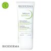 Produit de la marque Bioderma Sébium Sensitive Soin Apaisant Anti-Imperfections - 30ml sur un fond blanc avec un logo Parachezvous et celui de de la marque Bioderma