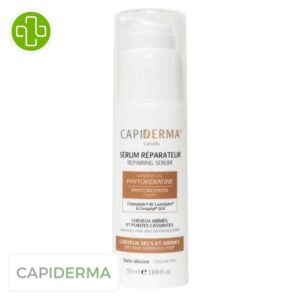 Capiderma Phytokeratine Serum Reparateur 50ml