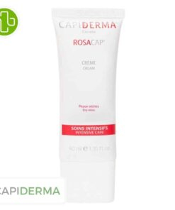 Capiderma Rosacap Creme Anti Rougeurs Visage Soins Intensifs 40ml