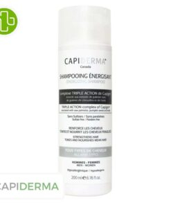 Capiderma Shampoing Energisant 200ml