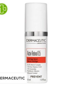 Dermaceutic Prevent Activ Retinol 05 Serum Anti Age 30ml