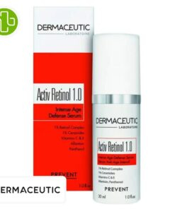 Dermaceutic Prevent Activ Retinol 10 Serum Anti Age Intense 30ml