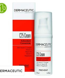 Dermaceutic Prevent C25 Creme Concentre Antioxydant 30ml