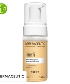 Dermaceutic Purify Foamer 5 Mousse Nettoyante Exfoliante 100ml