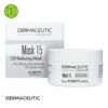 Produit de la marque Dermaceutic Mask 15 Masque Purifiant- 50ml sur un fond blanc avec un logo Parachezvous et celui de de la marque Dermaceutic