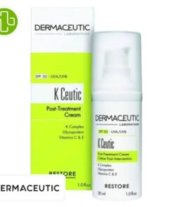 Dermaceutic Restore K Ceutic Creme Post Traitement Spf50 30ml