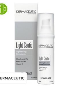 Dermaceutic Stimulate Light Ceutic Stimulant Eclaircissant 40ml