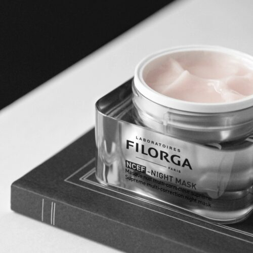 Filorga Ncef Night Mask Masque Nuit Multi Correcteur Supreme 50ml 2