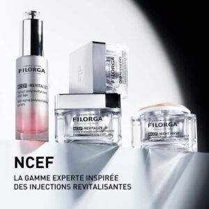 Filorga Ncef Revitalize Creme Polyrevitalisante Raffermissante 50ml 3