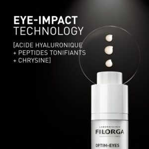 Filorga Optim Eyes Contour Des Yeux 3en1 15ml 2