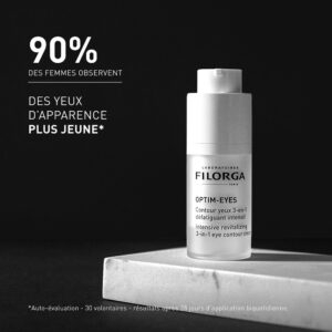 Filorga Optim Eyes Contour Des Yeux 3en1 15ml 3