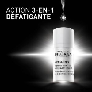 Filorga Optim Eyes Contour Des Yeux 3en1 15ml 4