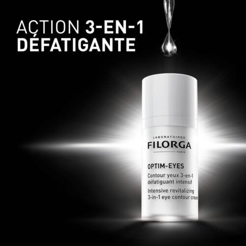 Filorga Optim Eyes Contour Des Yeux 3en1 15ml 4