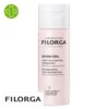 Produit de la marque Filorga Oxygen-Peel Lotion Micro-Peeling Réoxygénante Effet Peau Neuve Quotidien - 150ml sur un fond blanc avec un logo Parachezvous et celui de de la marque Filorga
