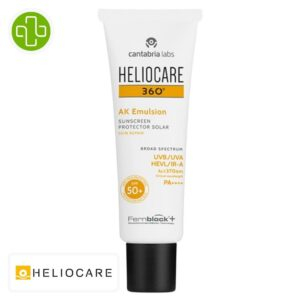 Heliocare 360 Ak Emulsion Solaire Spf50 50ml