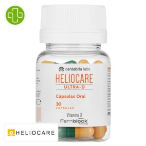 Heliocare Ultra D 30 Capsules