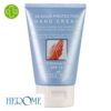 Produit de la marque Herôme Crème Mains Protectrice 24h Spf15 - 80ml sur un fond blanc avec un logo Parachezvous et celui de de la marque Herôme